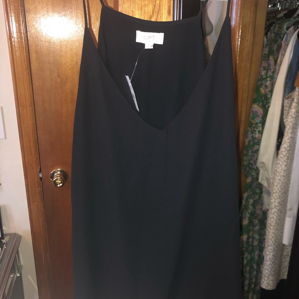 Loft tank top bundle, new with tags, 3 colors